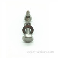 High Quality m12x1.25 stainless steel hex stud bolts